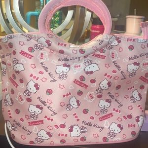 Hello kitty bag